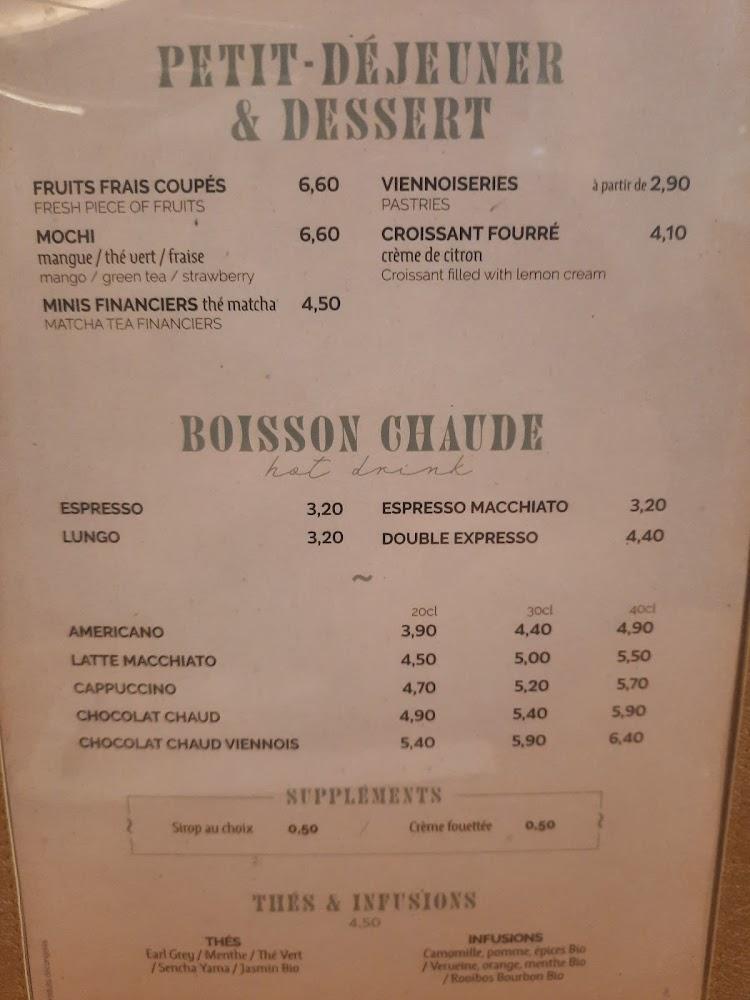 Kirei By Kabuki - Menu Image 3